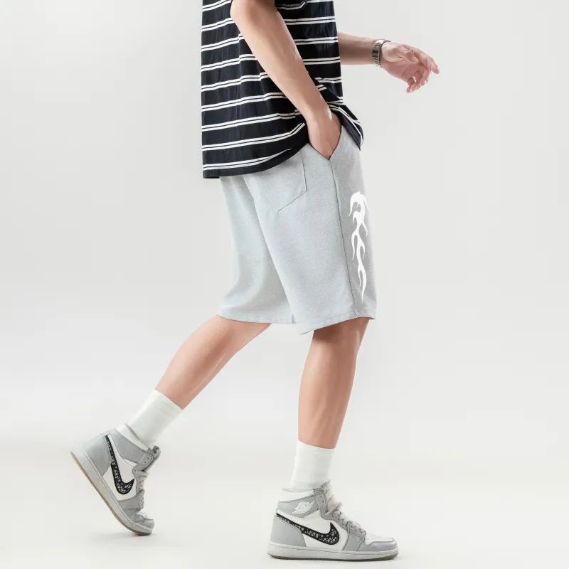 FASTFISH Casual Shorts Unisex-11