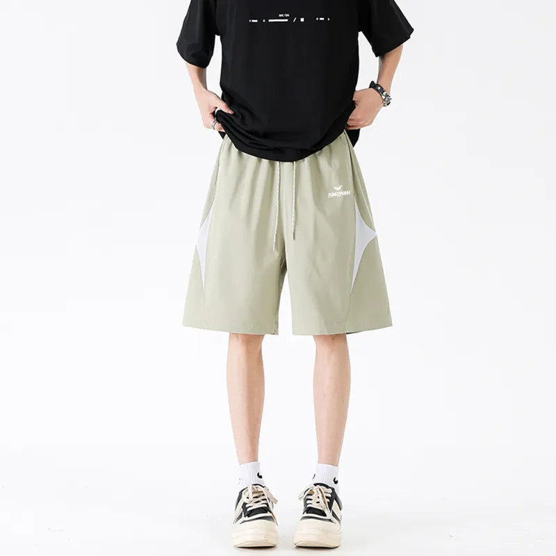 FASTFISH Casual Shorts Unisex-11