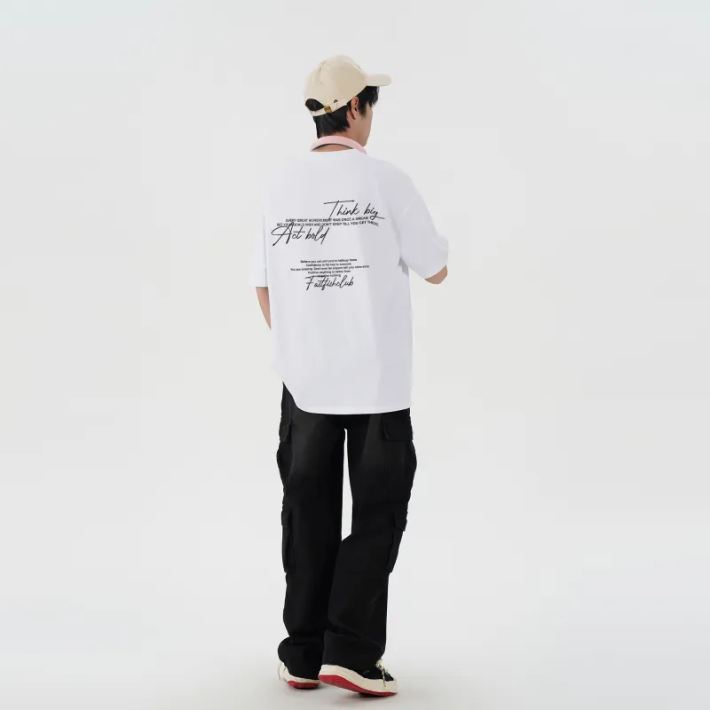FASTFISH T Shirts Unisex-2