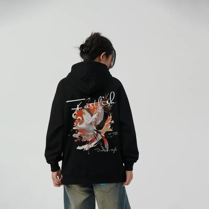 FASTFISH Sweatshirts Unisex-5