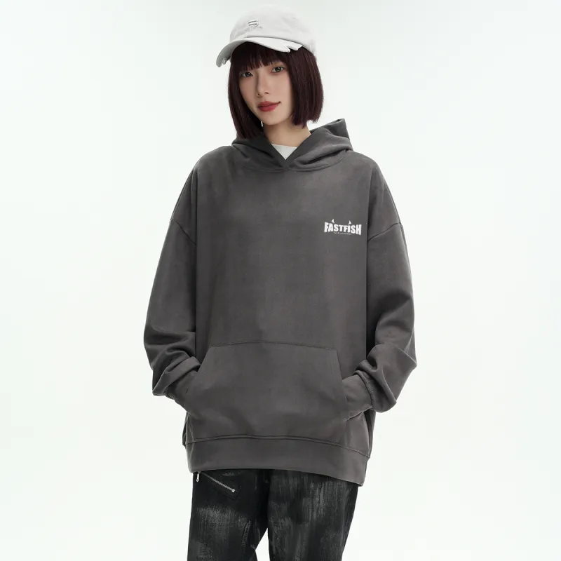 FASTFISH Sweatshirts Unisex-4