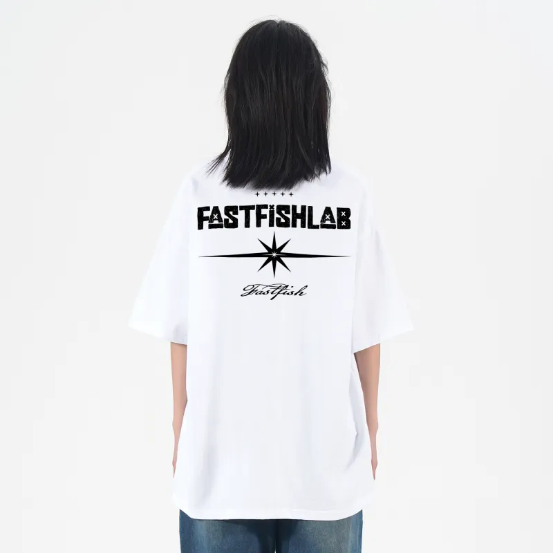 FASTFISH T Shirts Unisex-7