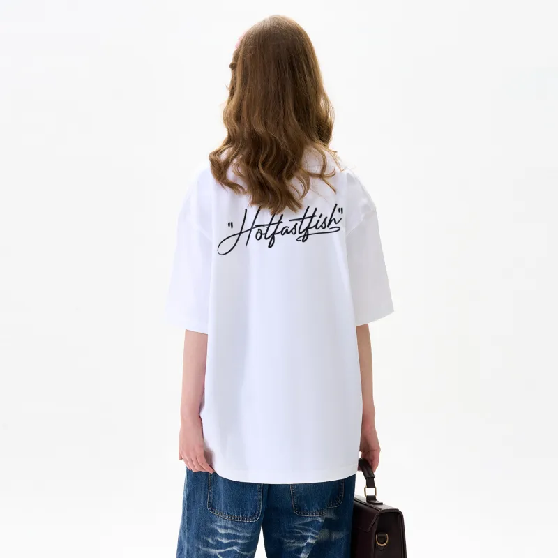 FASTFISH T Shirts Unisex-2
