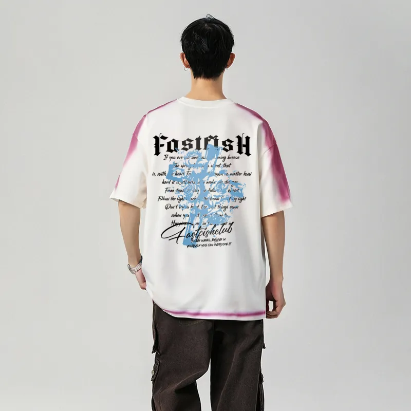 FASTFISH T Shirts Unisex-6