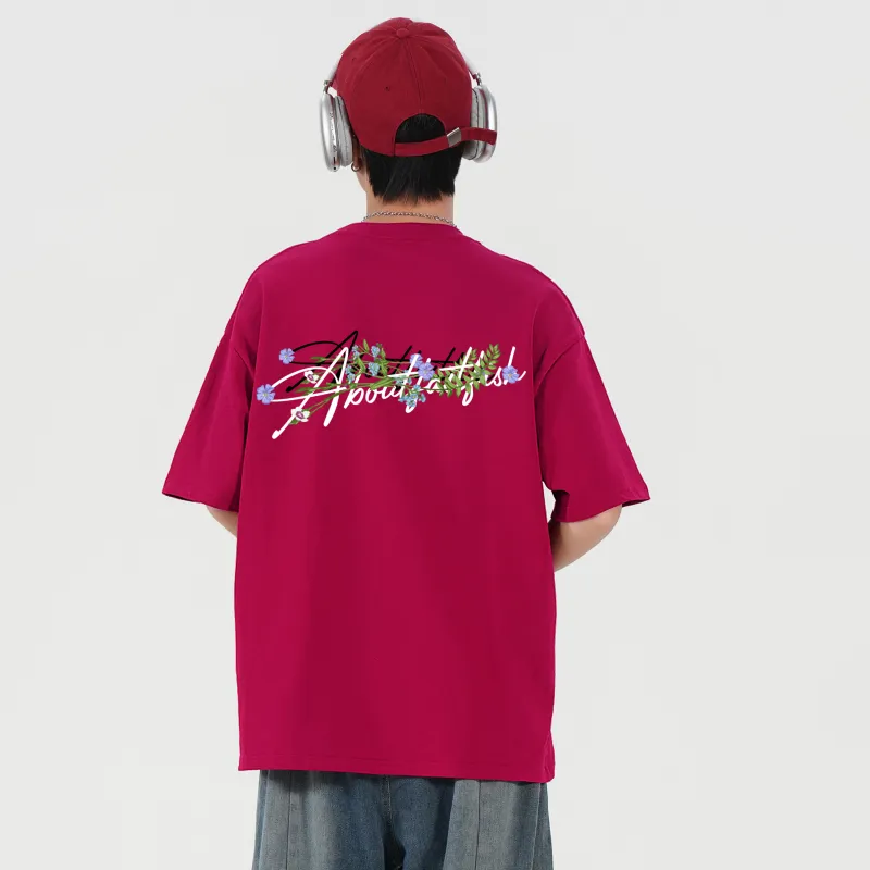 FASTFISH T Shirts Unisex-19
