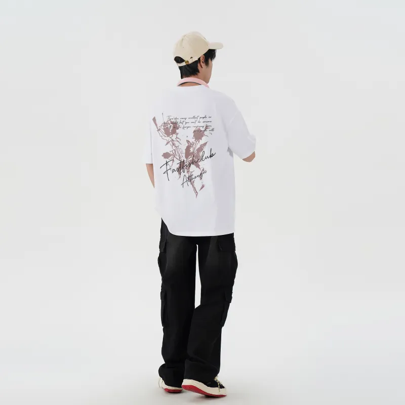 FASTFISH T Shirts Unisex-2