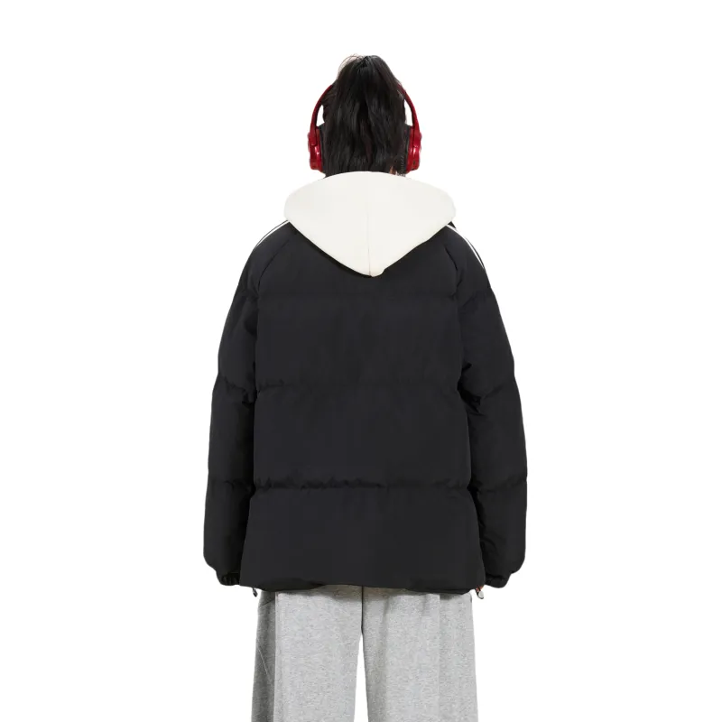 FASTFISH Puffer Jackets Unisex-3