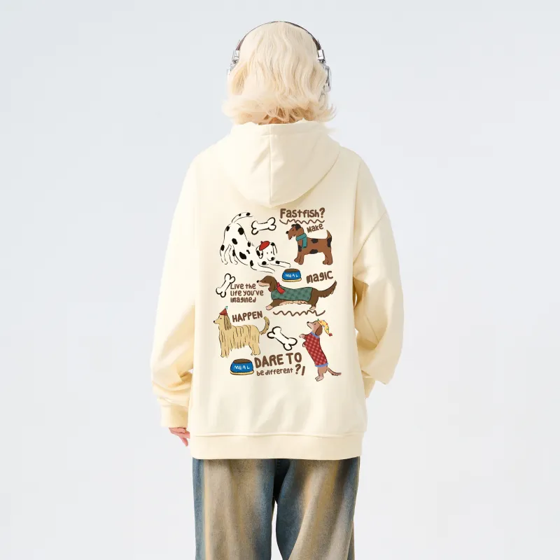 FASTFISH Sweatshirts Unisex-11
