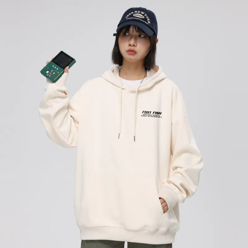 FASTFISH Sweatshirts Unisex-10