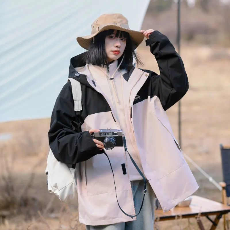 FASTFISH Jackets Unisex-13