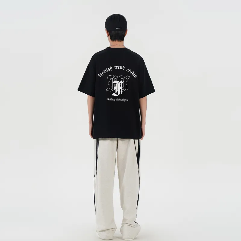 FASTFISH T Shirts Unisex-12