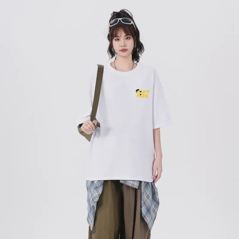 FASTFISH T Shirts Unisex-8