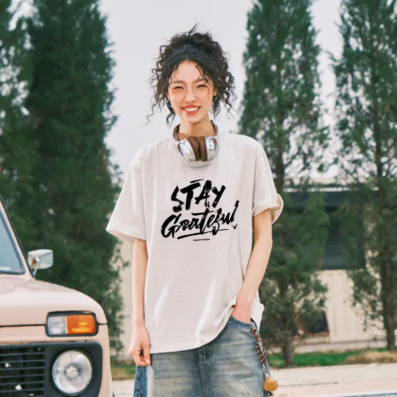 FASTFISH T Shirts Unisex-14