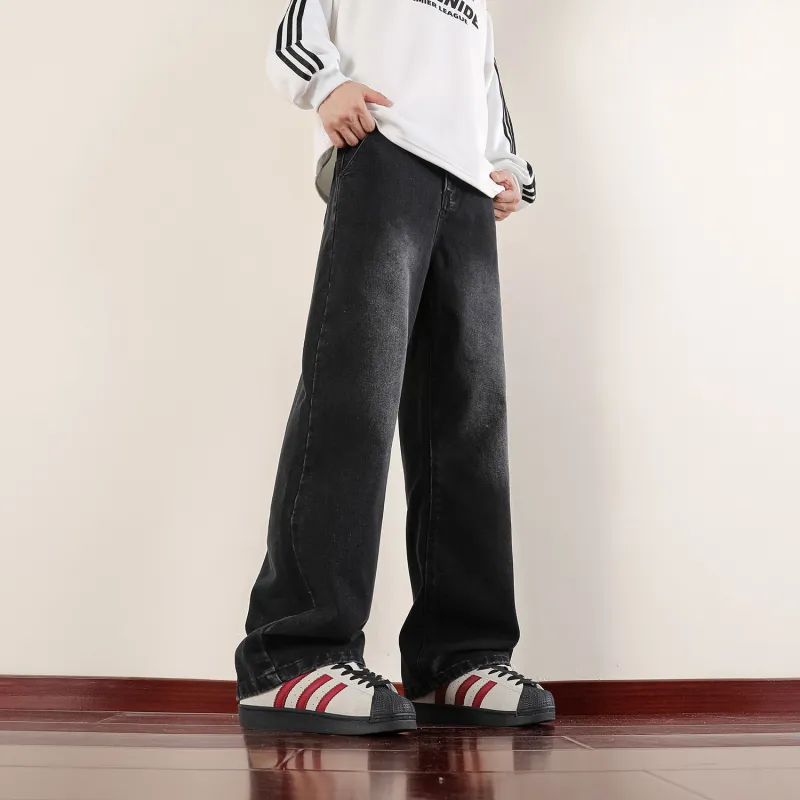 FASTFISH Jeans Unisex-6
