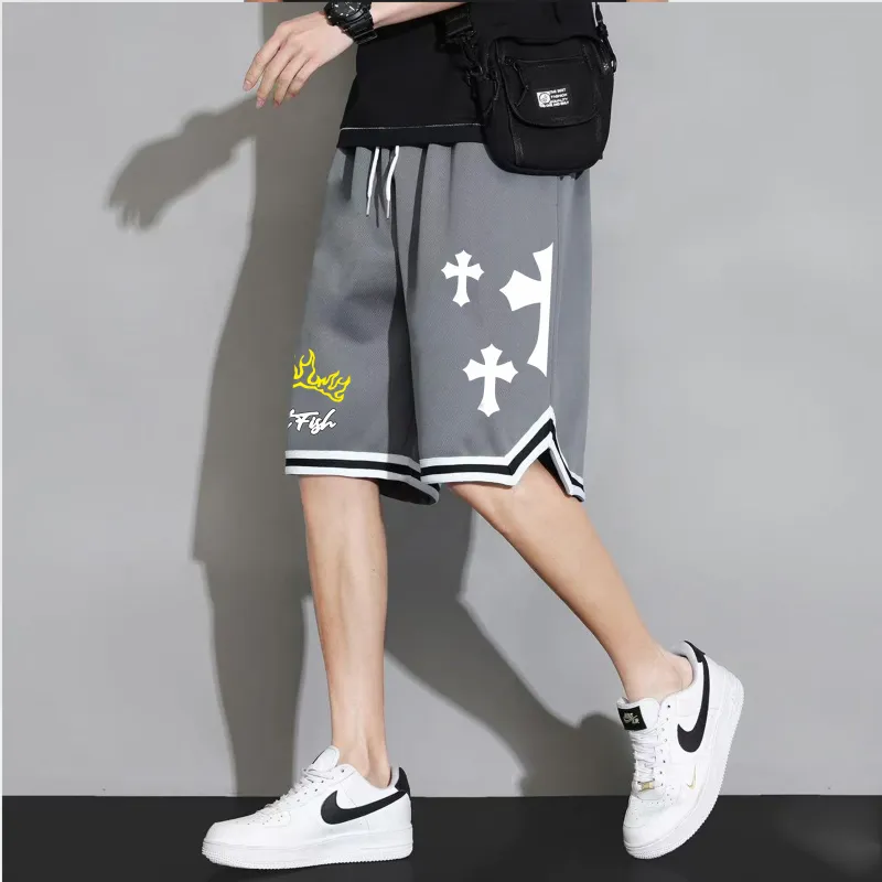 FASTFISH Casual Shorts Unisex-10