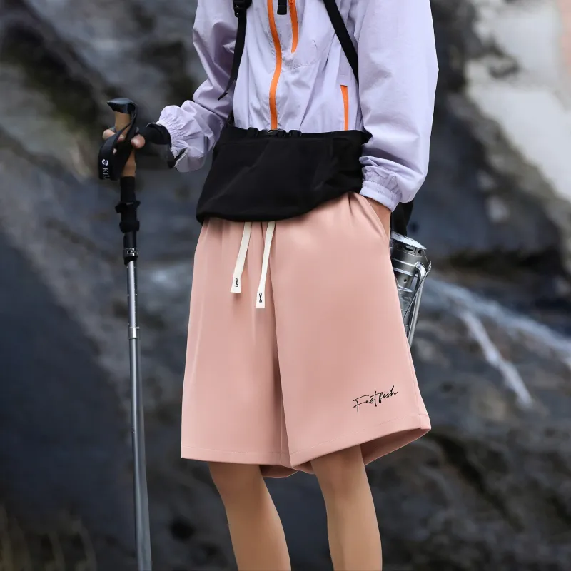 FASTFISH Casual Shorts Unisex-12