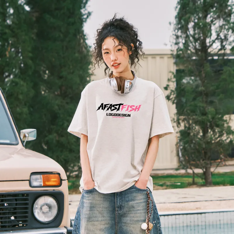 FASTFISH T-Shirts Unisex-14