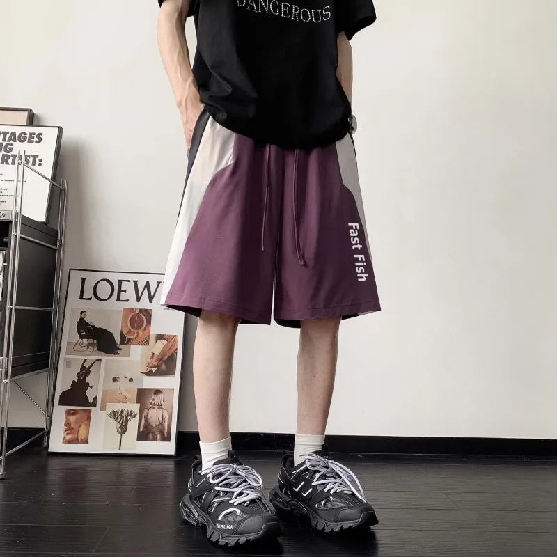 FASTFISH Casual Shorts Unisex-3