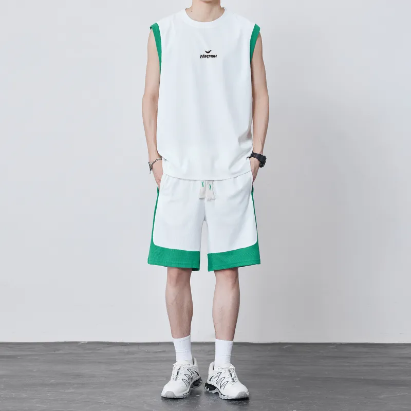 FASTFISH Casual Sportswear Unisex-6