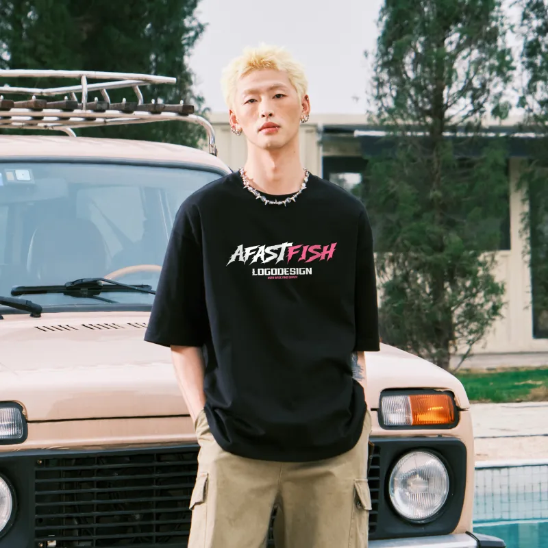 FASTFISH T-Shirts Unisex-2