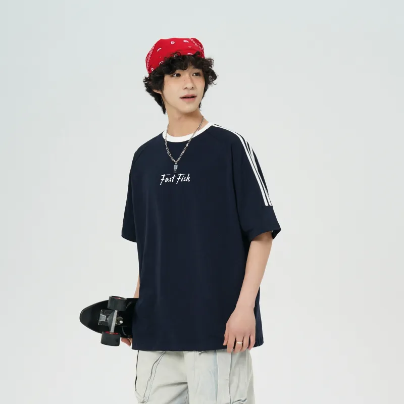 FASTFISH T Shirts Unisex-10