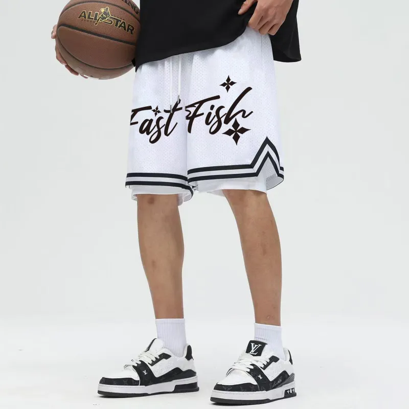 FASTFISH Casual Shorts Unisex-7