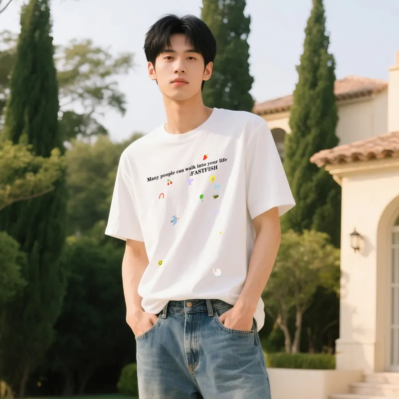 FASTFISH T-Shirts Unisex-6