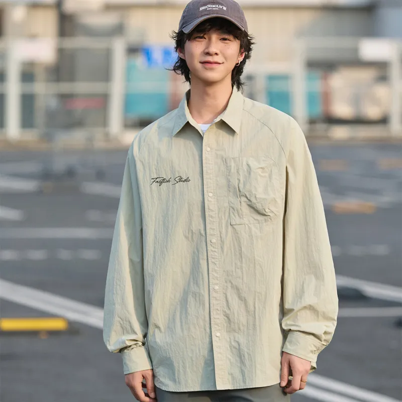 FASTFISH Shirts Unisex-3