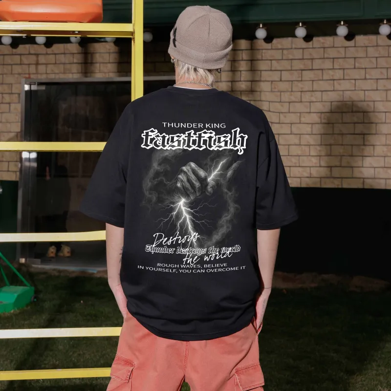FASTFISH T-Shirts Unisex-2