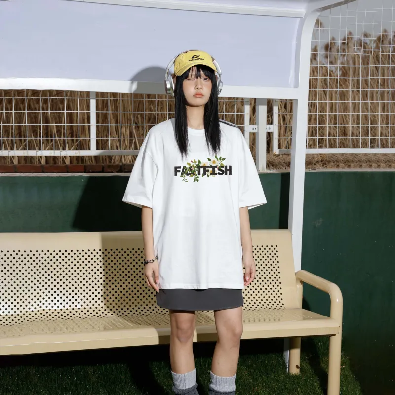 FASTFISH T Shirts Unisex-14