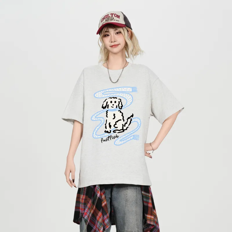 FASTFISH T-Shirts Unisex-14