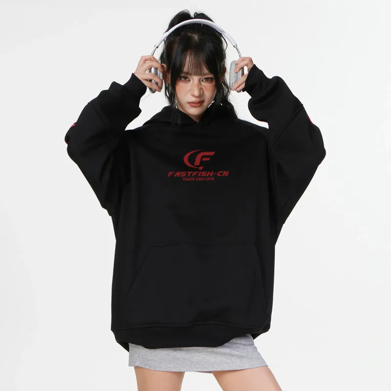 FASTFISH Sweatshirt Unisex 2 Pack-25