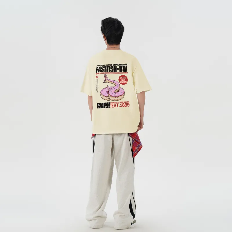 FASTFISH T Shirts Unisex-9
