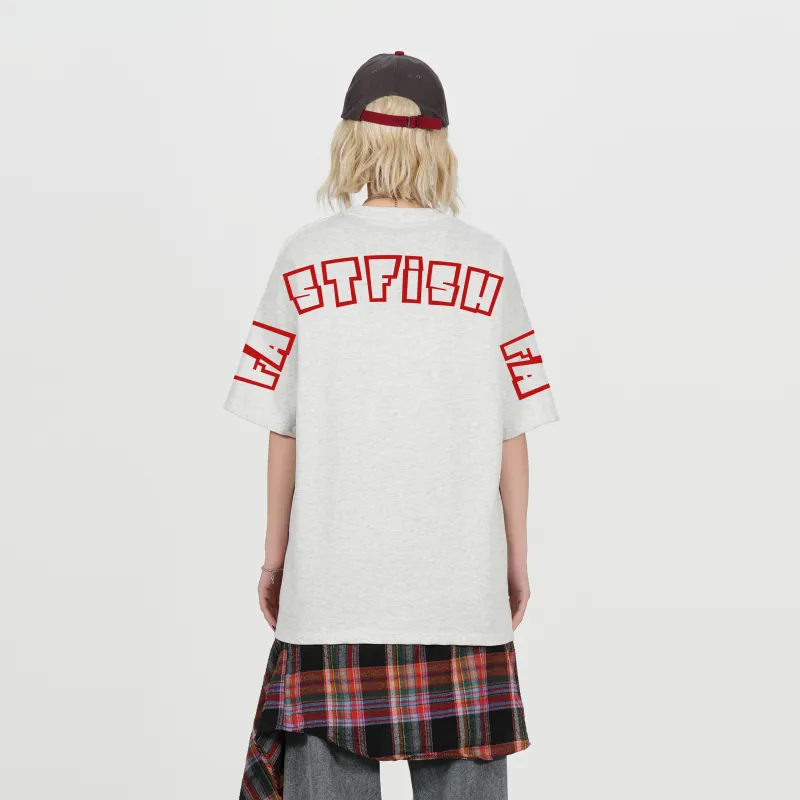 FASTFISH T Shirts Unisex-10