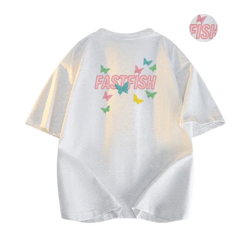 FASTFISH T-Shirts Unisex-18