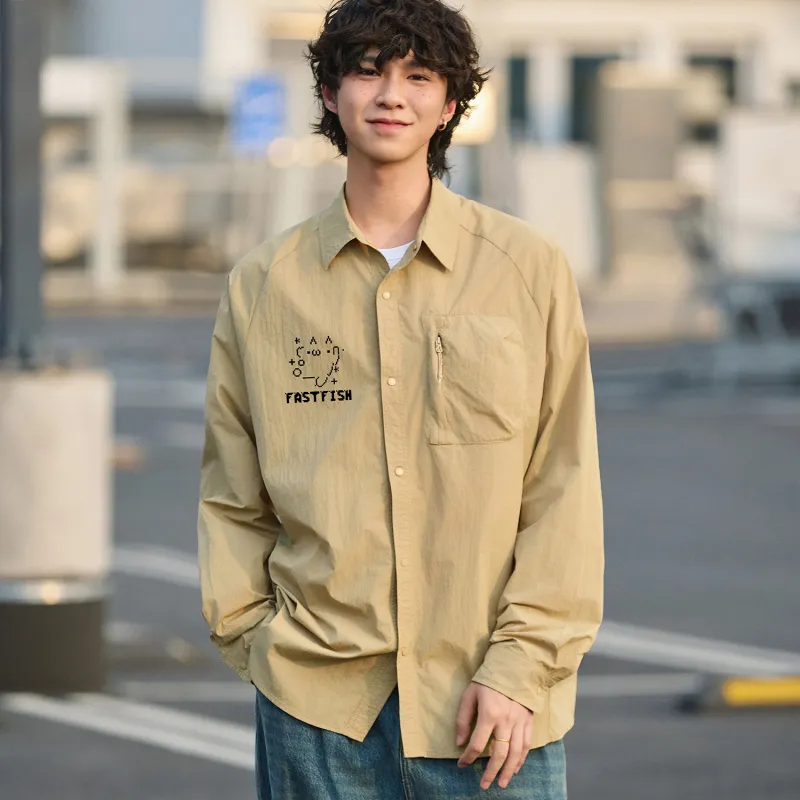 FASTFISH Shirts Unisex-6