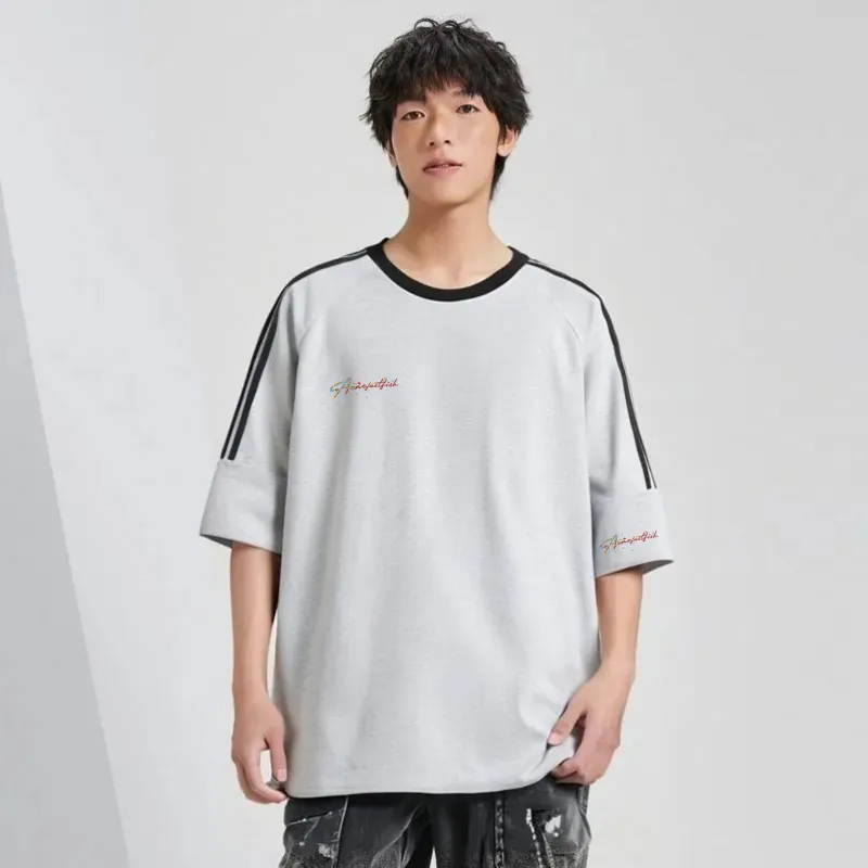 FASTFISH T Shirts Unisex-11