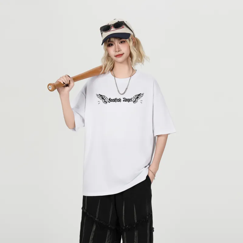 FASTFISH T Shirts Unisex-7