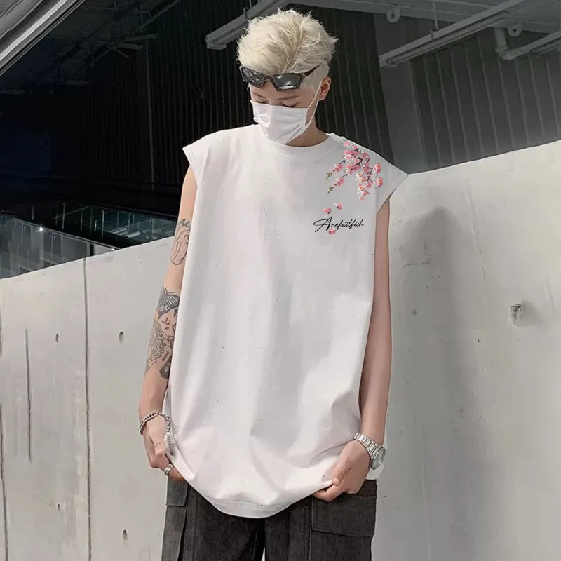 FASTFISH Tank Tops Unisex-6