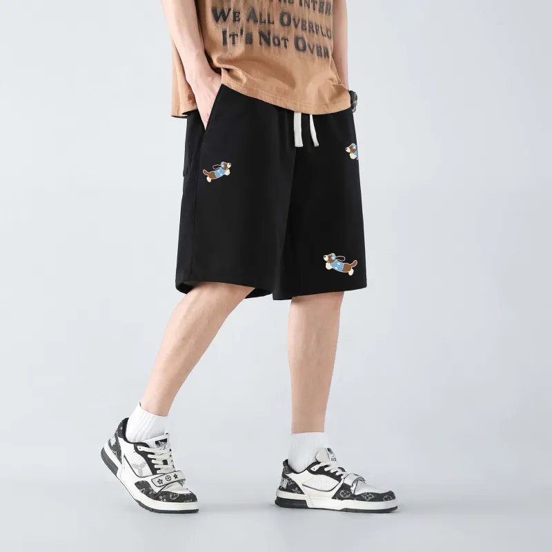 FASTFISH Casual Shorts Unisex-4