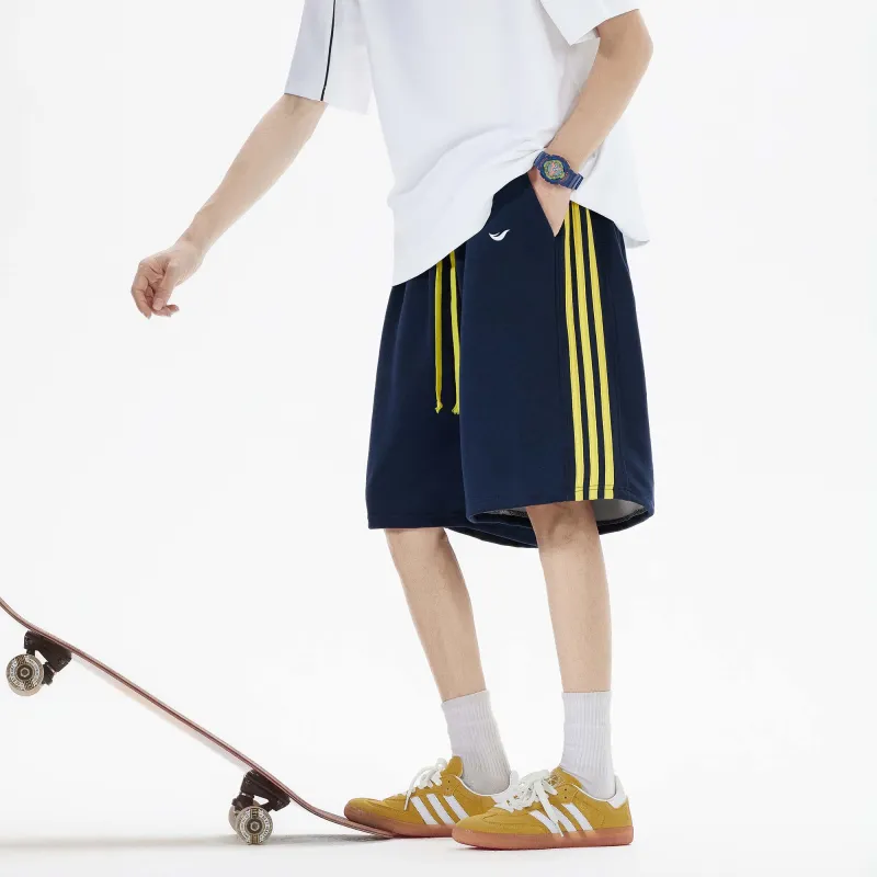 FASTFISH Casual Shorts Unisex-29