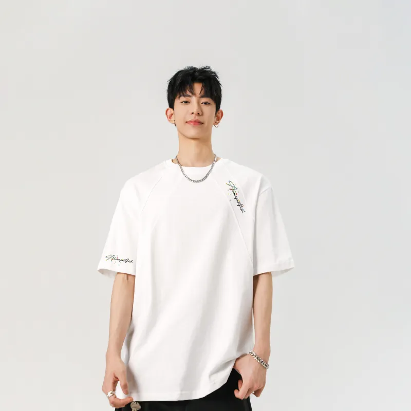 FASTFISH T Shirts Unisex-5