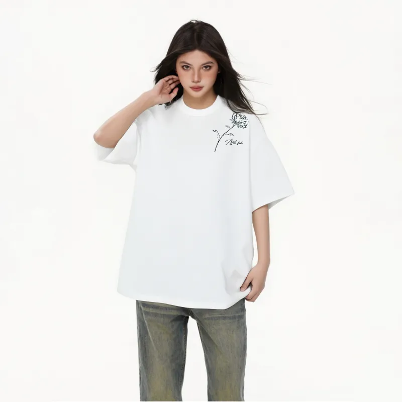 FASTFISH T Shirts Unisex-3