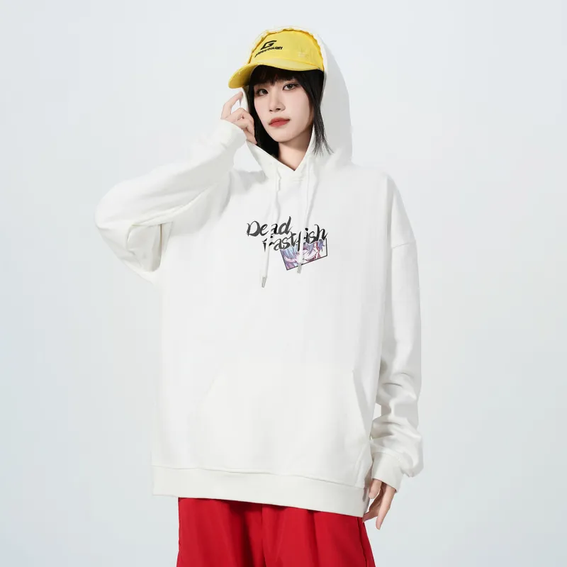 FASTFISH x SHENGSIJUELIANMINGKUAN Sweatshirt Unisex-11