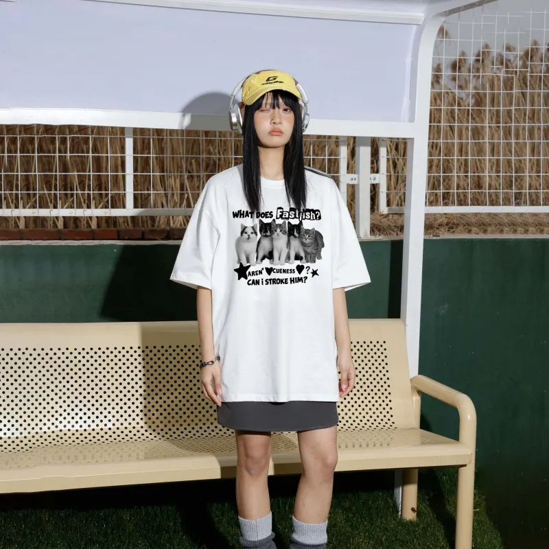 FASTFISH T Shirts Unisex-12