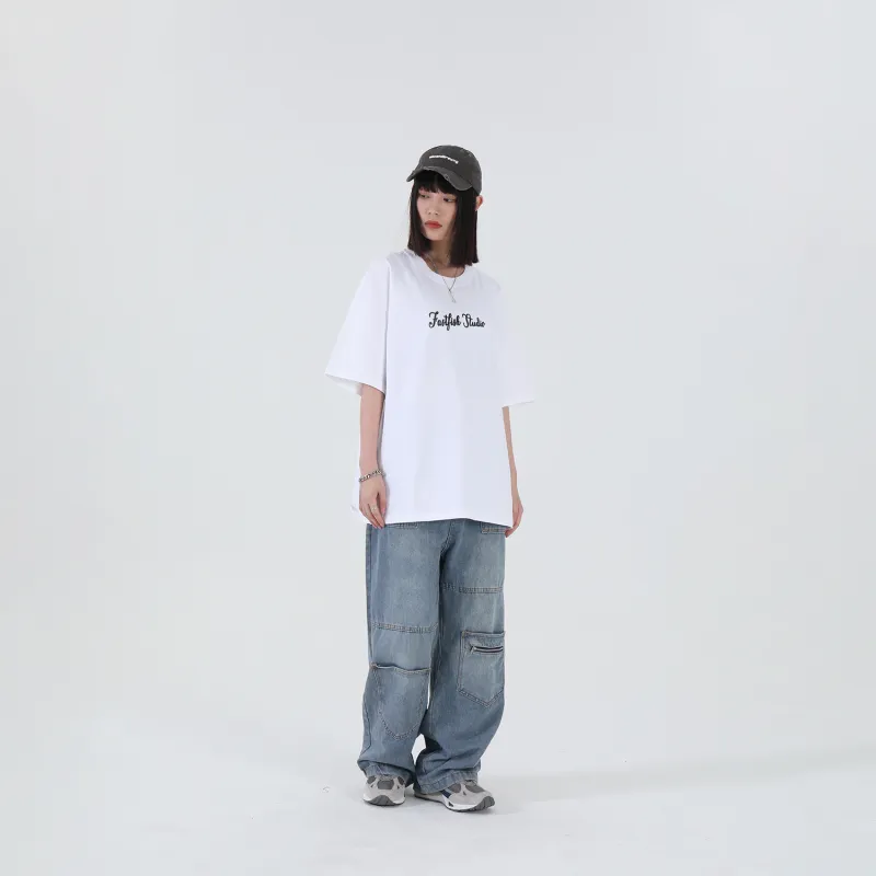 FASTFISH T Shirts Unisex-5