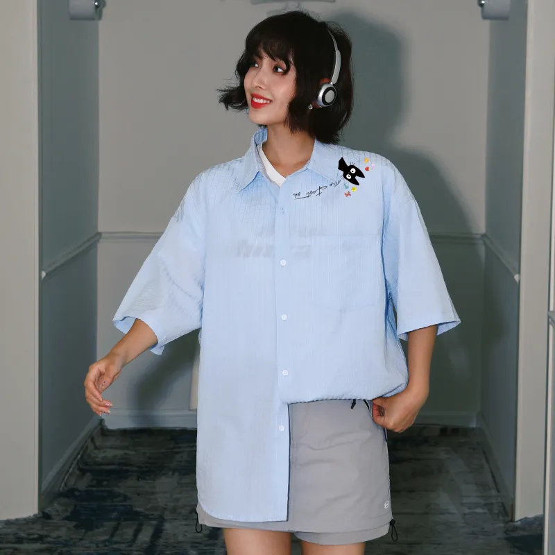 FASTFISH Shirts Unisex-5