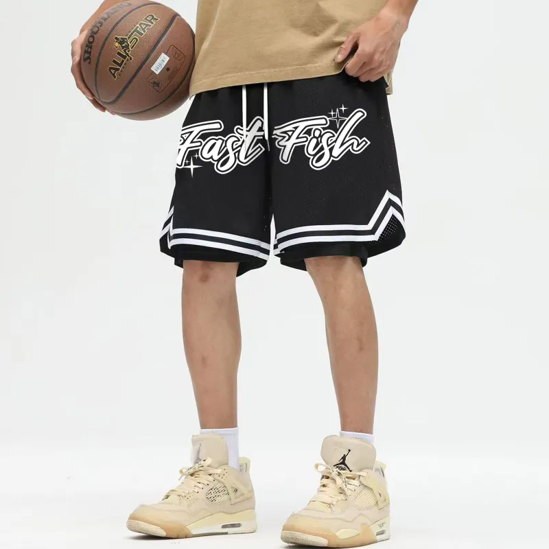 FASTFISH Casual Shorts Unisex-2