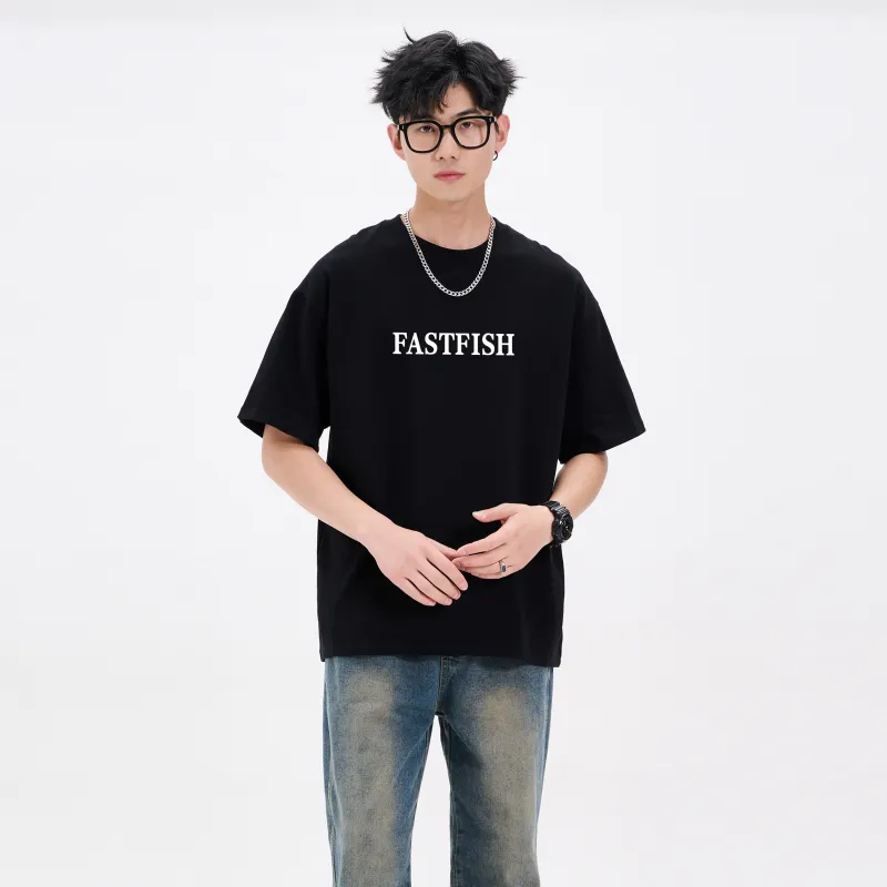 FASTFISH T Shirts Unisex-4