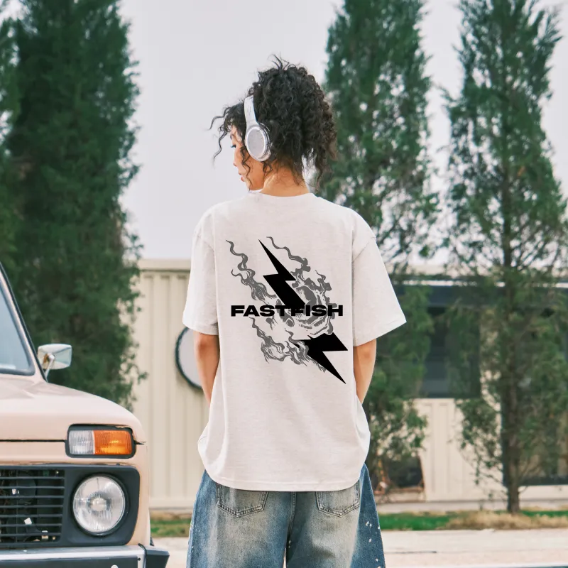 FASTFISH Casual Sportswear Unisex-11